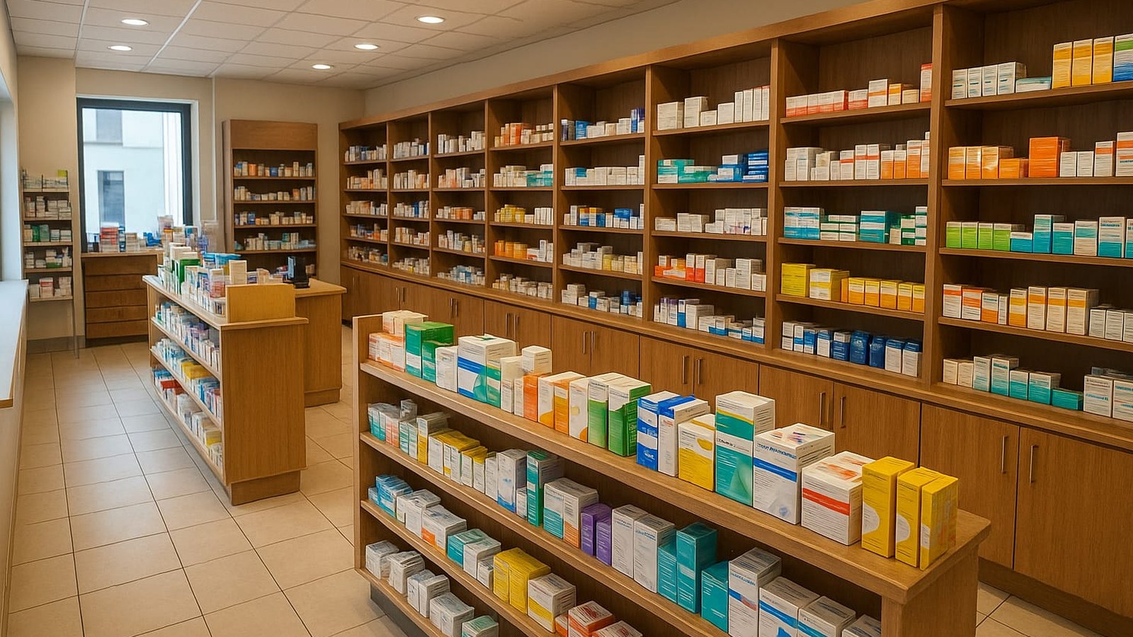Farmacias