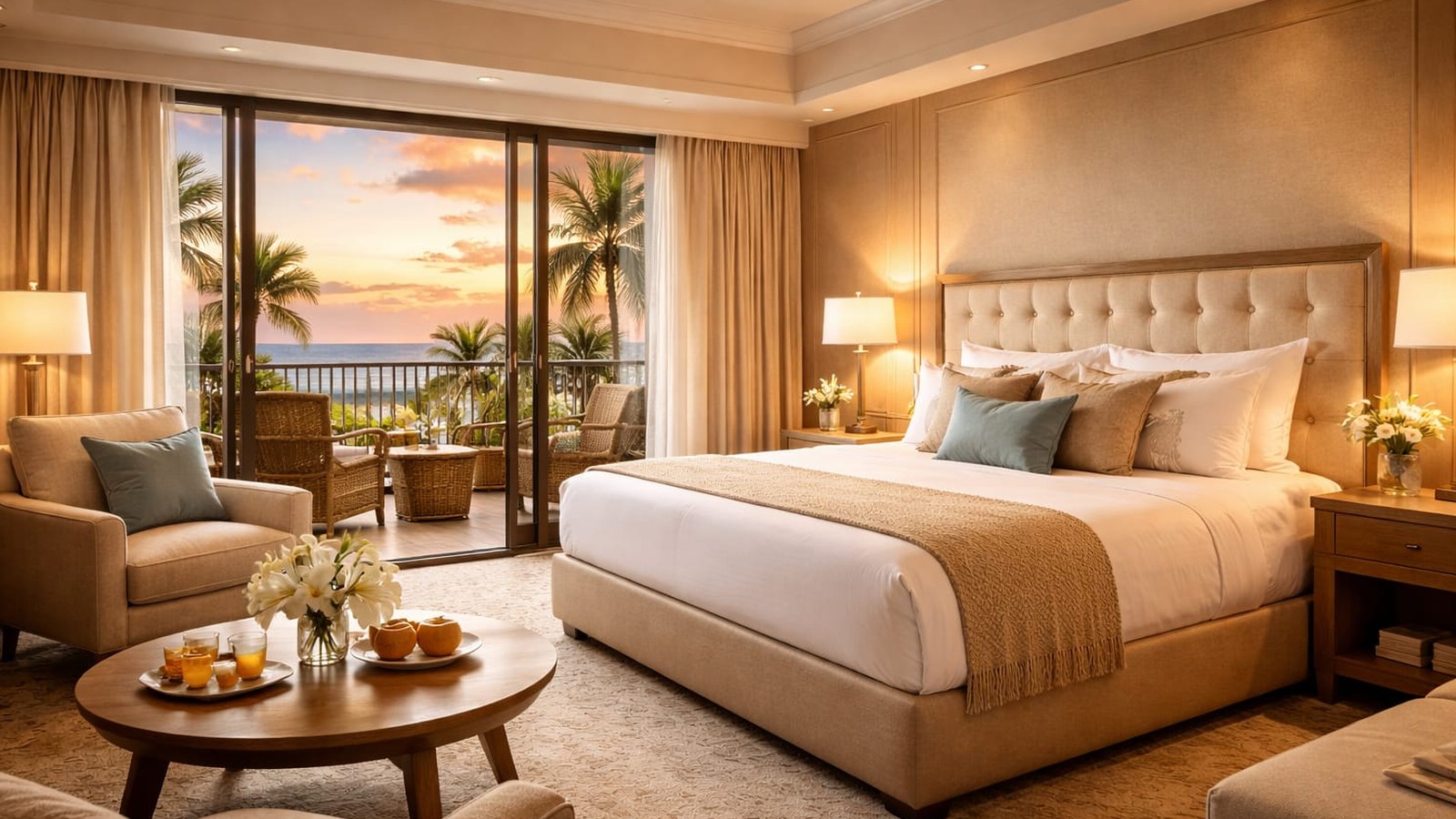 Hoteles y Alojamiento