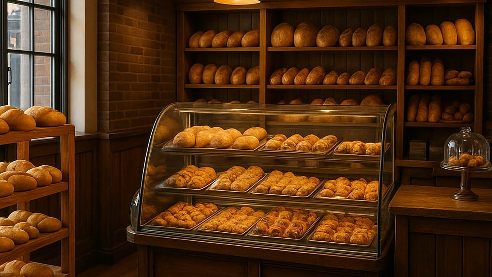 Panaderías y Pastelerías